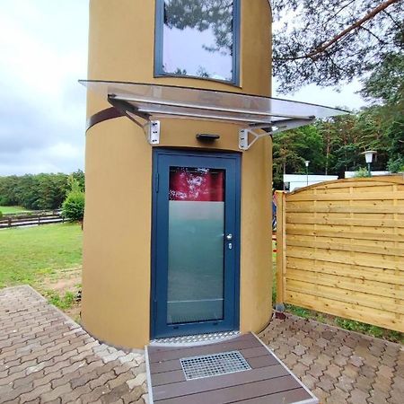 Вилла Tiny House Ueckeritz Экстерьер фото