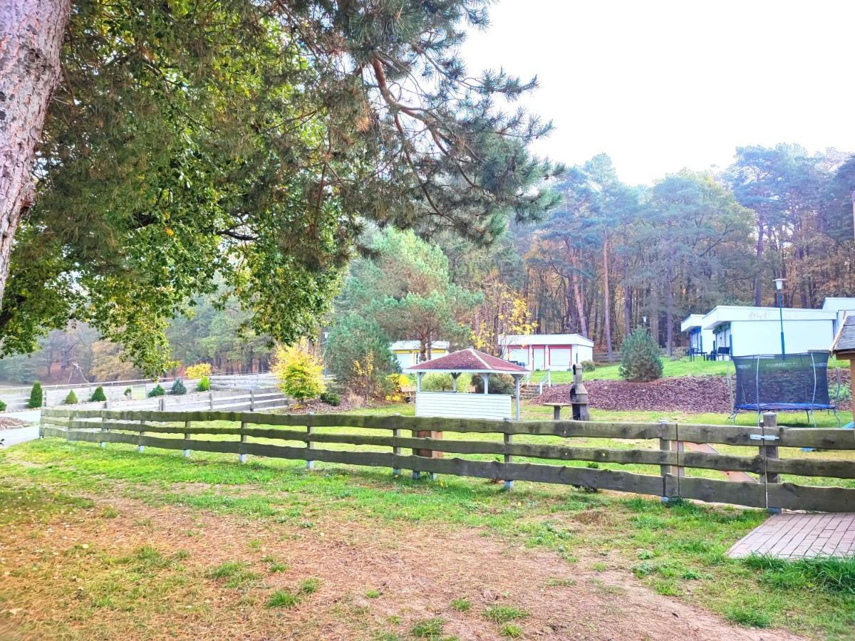 Вилла Tiny House Ueckeritz Экстерьер фото