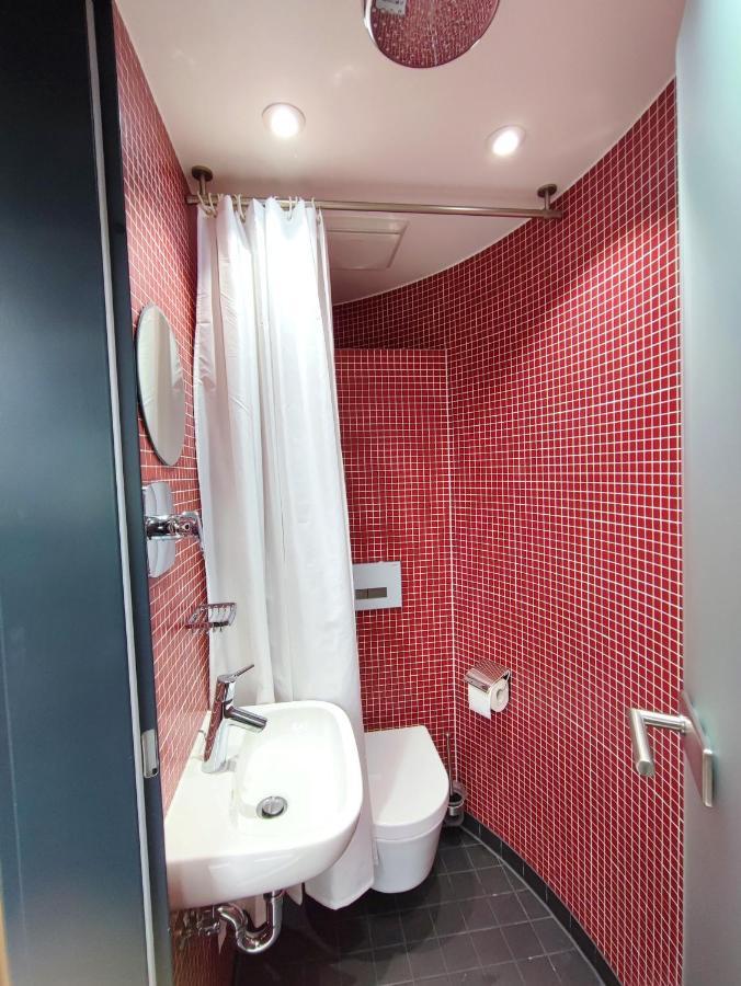 Вилла Tiny House Ueckeritz Экстерьер фото