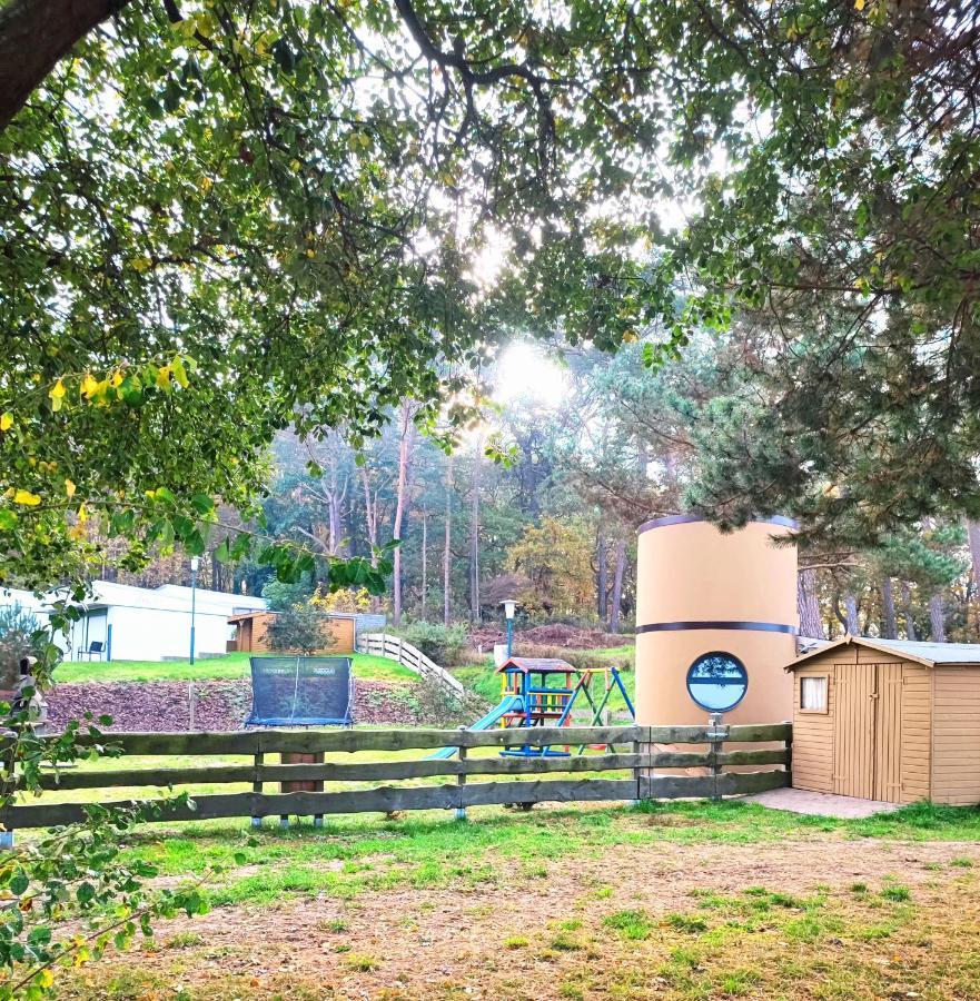 Вилла Tiny House Ueckeritz Экстерьер фото