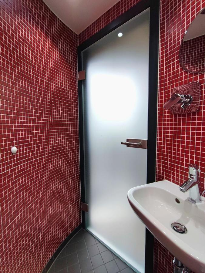 Вилла Tiny House Ueckeritz Экстерьер фото