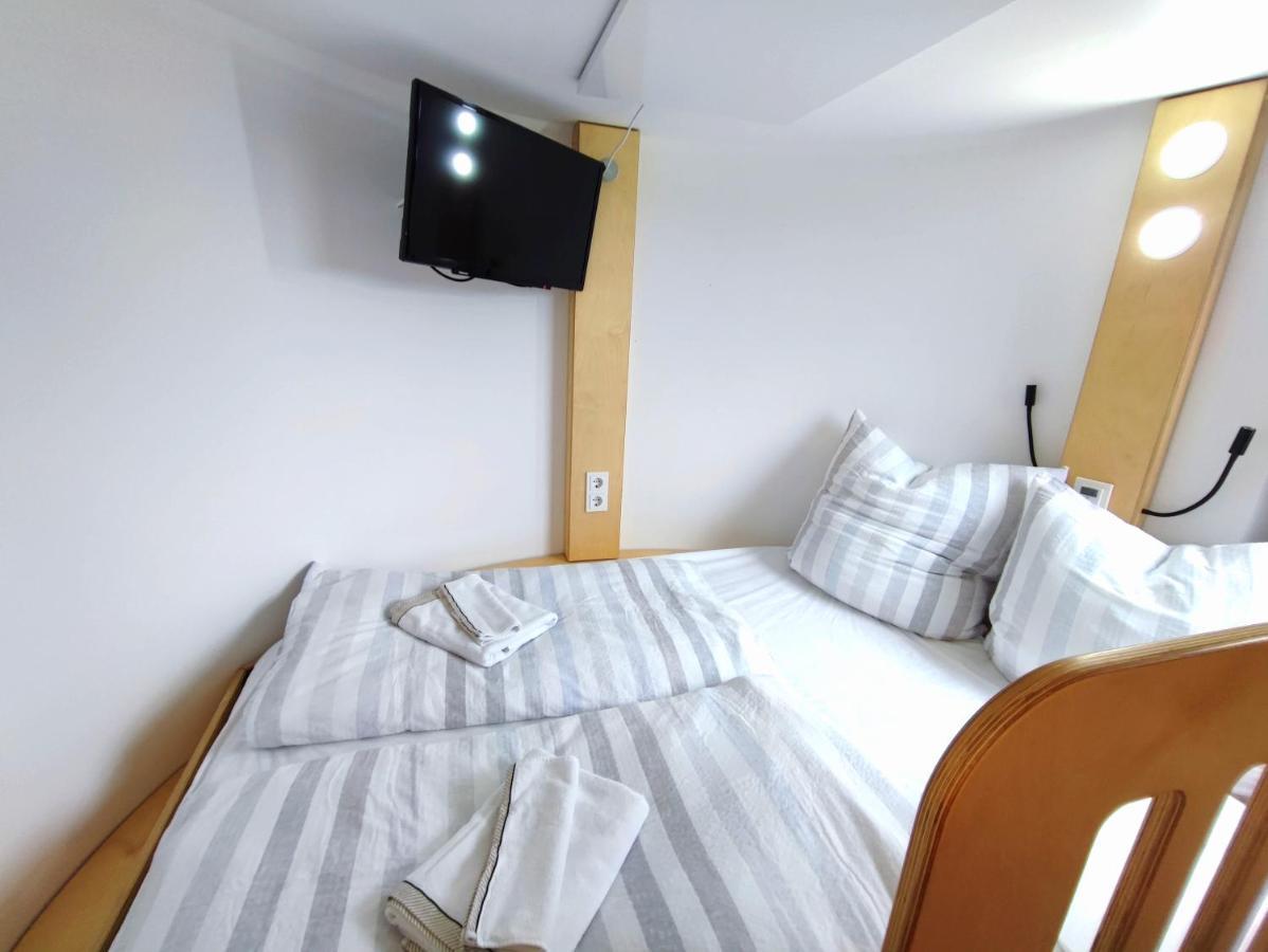 Вилла Tiny House Ueckeritz Экстерьер фото